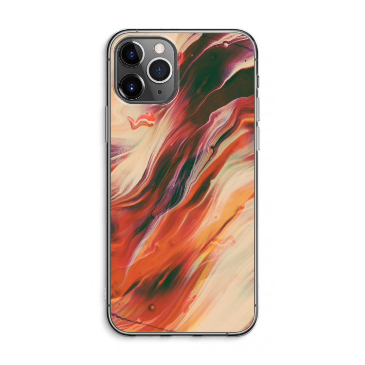 Forgotten Lands: iPhone 11 Pro Max Transparant Hoesje