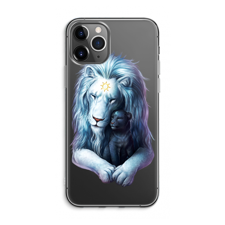 Child Of Light: iPhone 11 Pro Max Transparant Hoesje