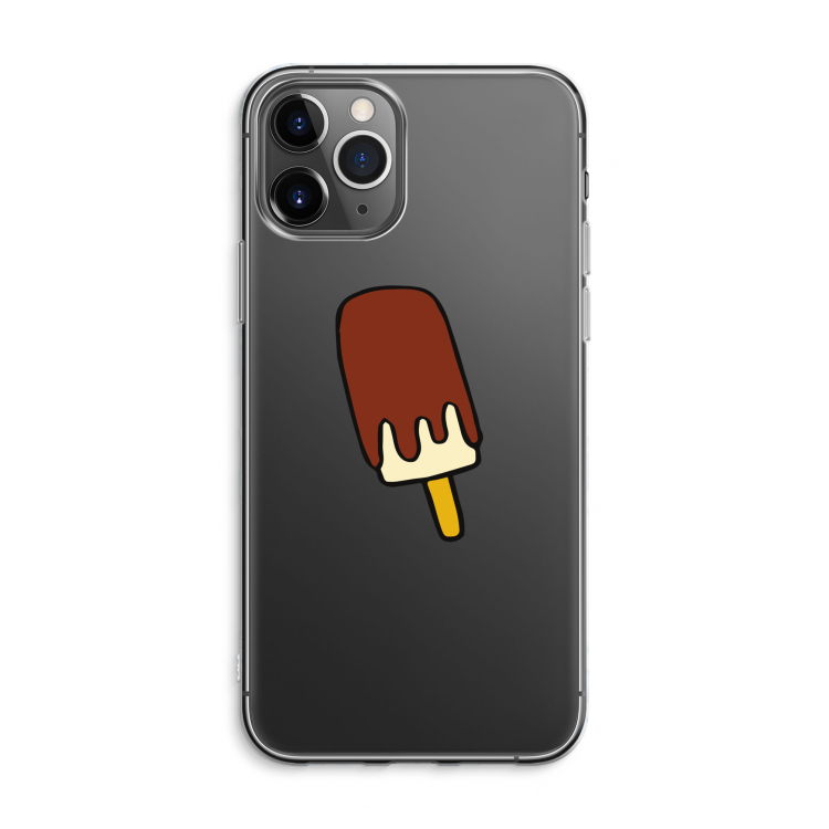 Frisco: iPhone 11 Pro Max Transparant Hoesje