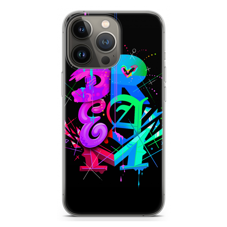 Dream: iPhone 13 Pro Transparant Hoesje