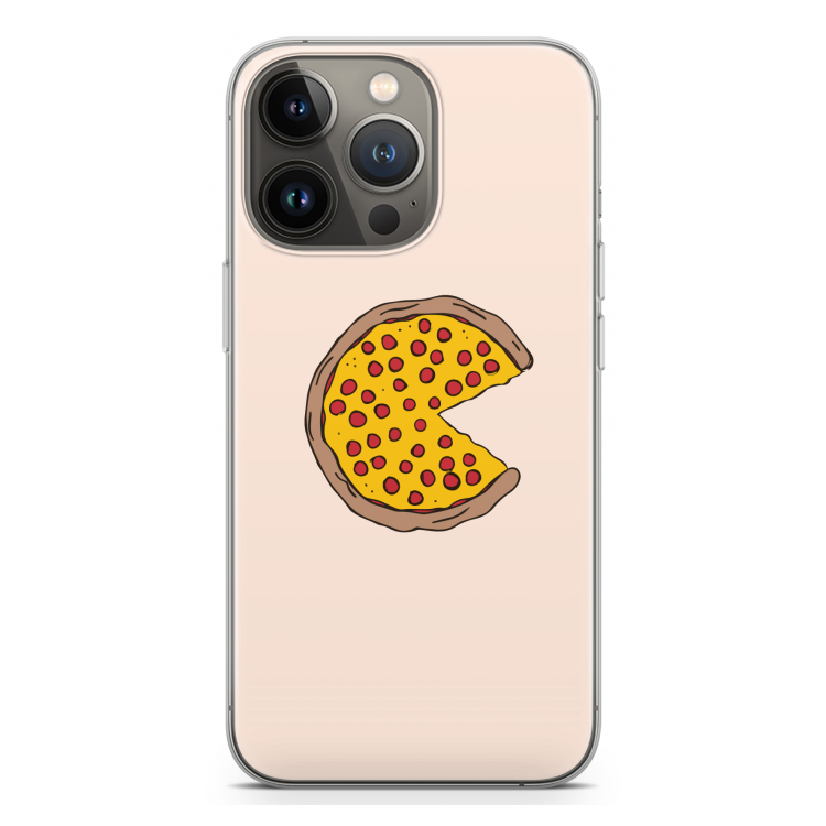 You Complete Me #2: iPhone 13 Pro Transparant Hoesje