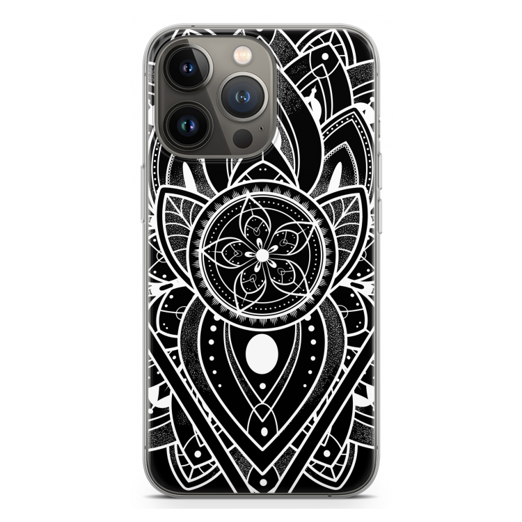 It's Complicated: iPhone 13 Pro Transparant Hoesje