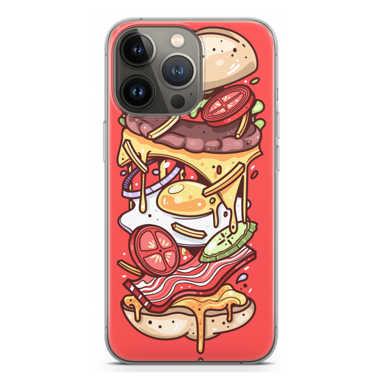 Diet Coke Please: iPhone 13 Pro Transparant Hoesje
