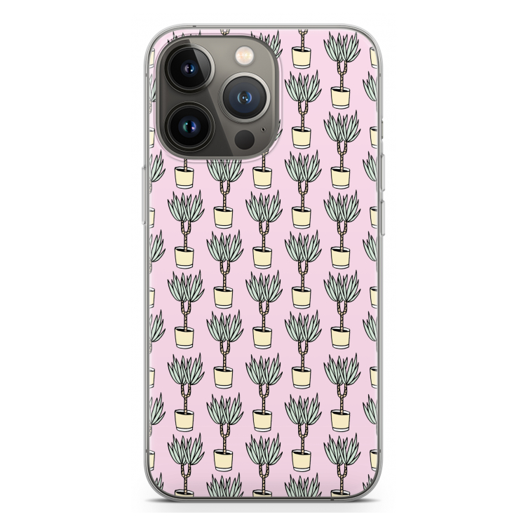 Boompje: iPhone 13 Pro Transparant Hoesje