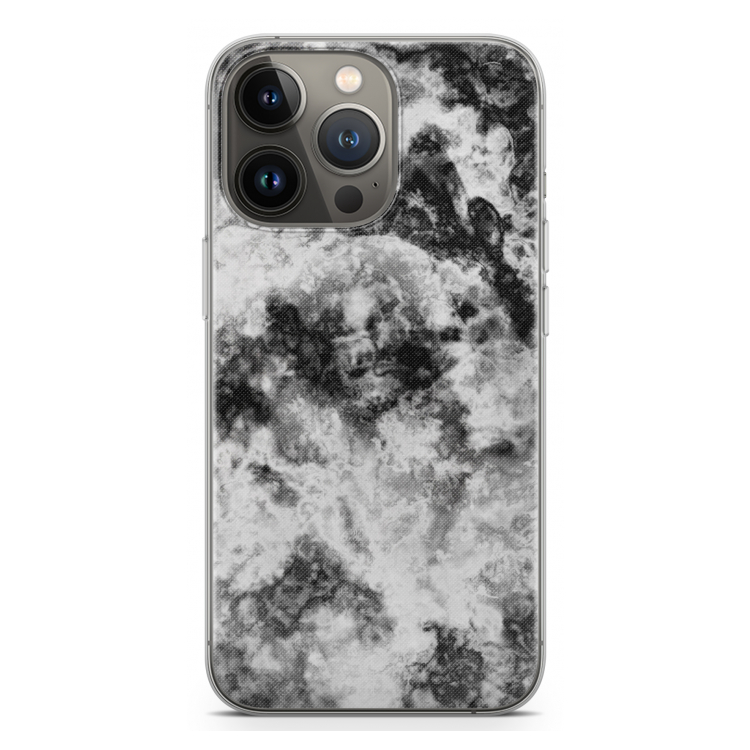 Onweer: iPhone 13 Pro Transparant Hoesje