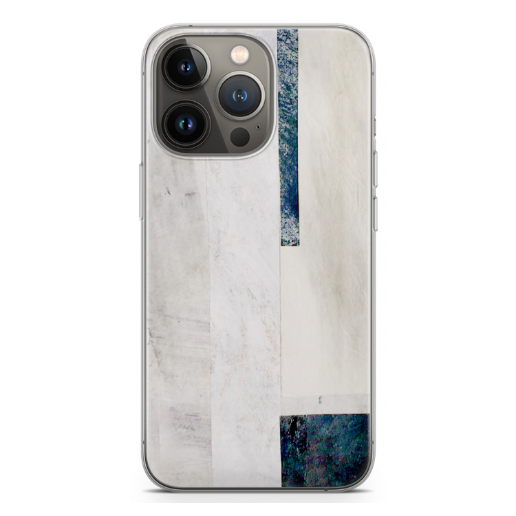 Meet you there: iPhone 13 Pro Transparant Hoesje