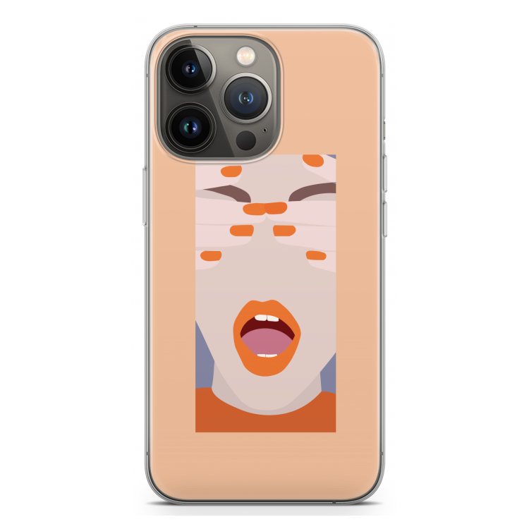 Surprise: iPhone 13 Pro Transparant Hoesje