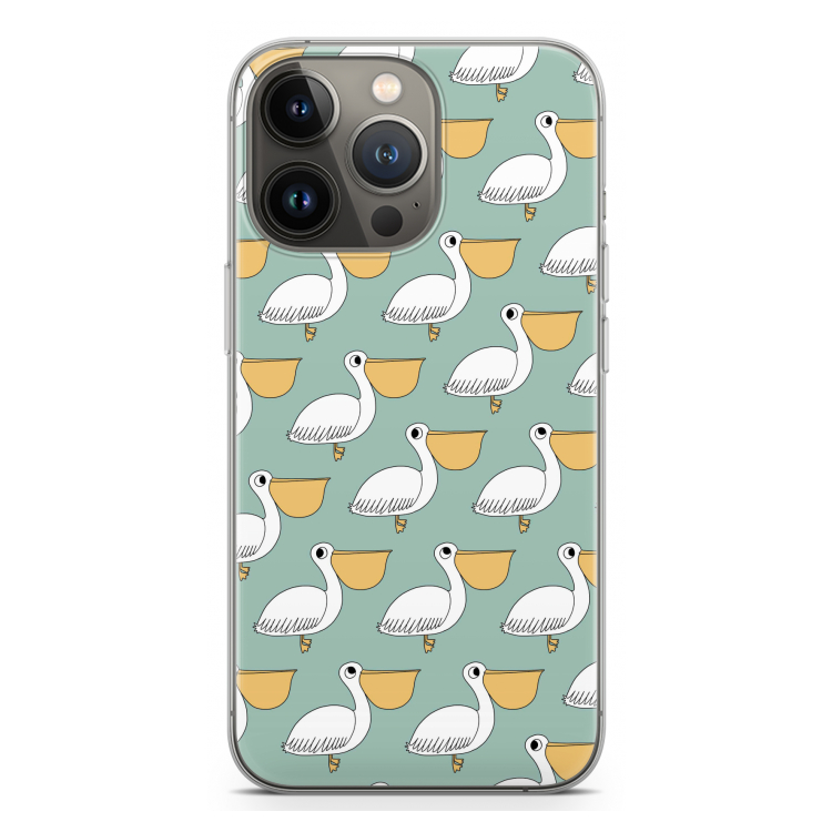 Pelican: iPhone 13 Pro Transparant Hoesje