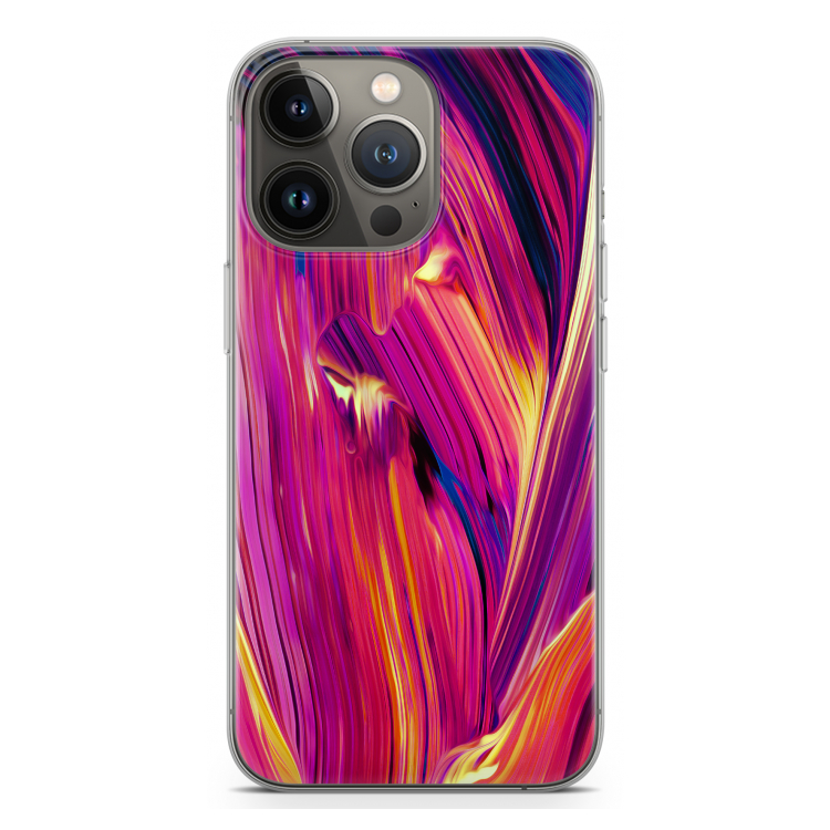 Phoenix: iPhone 13 Pro Transparant Hoesje