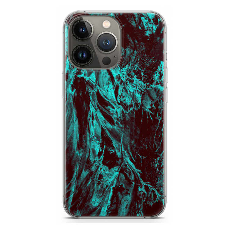 Ice Age: iPhone 13 Pro Transparant Hoesje