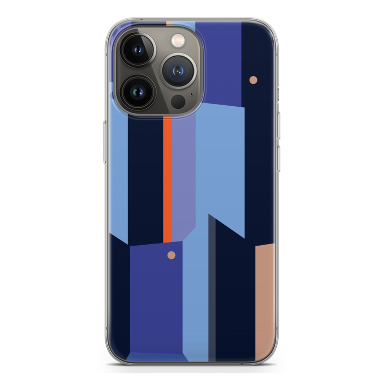 Gestalte 3: iPhone 13 Pro Transparant Hoesje