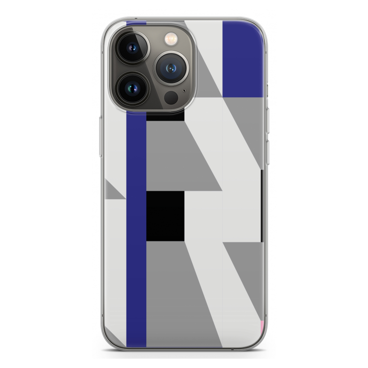 Gestalte 2: iPhone 13 Pro Transparant Hoesje