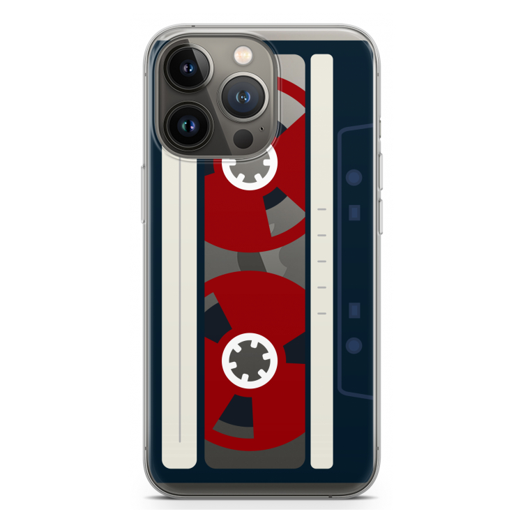 Here's your tape: iPhone 13 Pro Transparant Hoesje