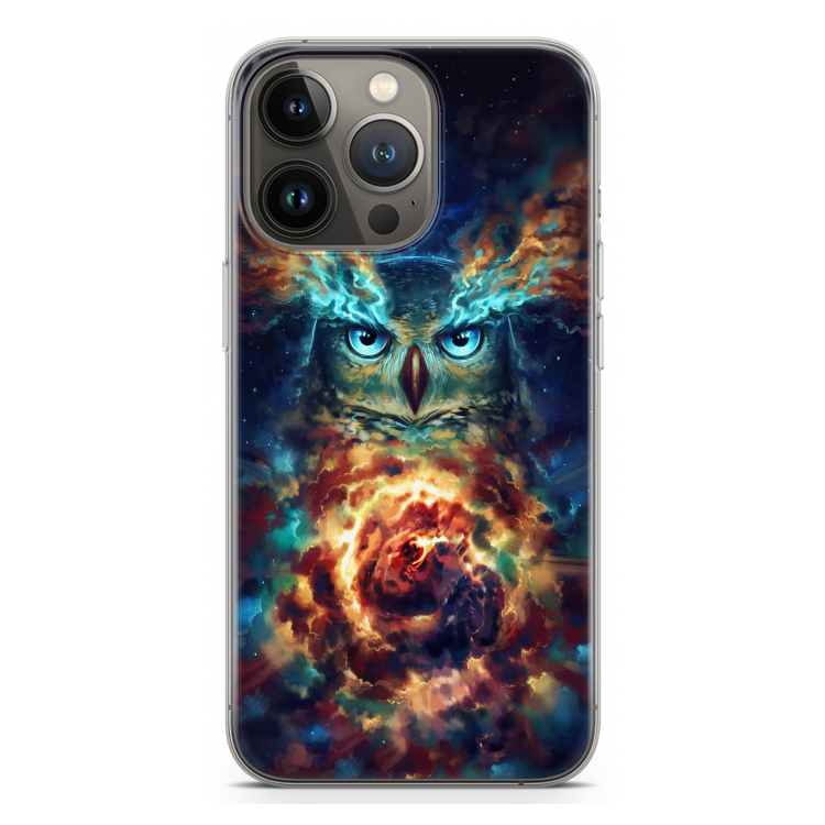 Aurowla: iPhone 13 Pro Transparant Hoesje