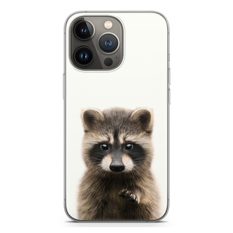 Rocco: iPhone 13 Pro Transparant Hoesje