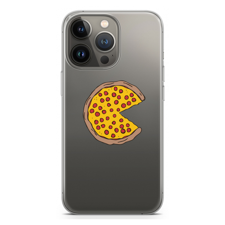 You Complete Me #2: iPhone 13 Pro Transparant Hoesje