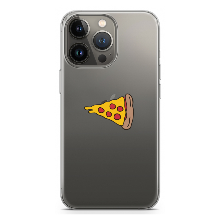 You Complete Me #1: iPhone 13 Pro Transparant Hoesje