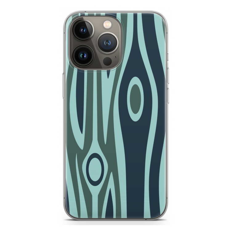 Bast B: iPhone 13 Pro Transparant Hoesje