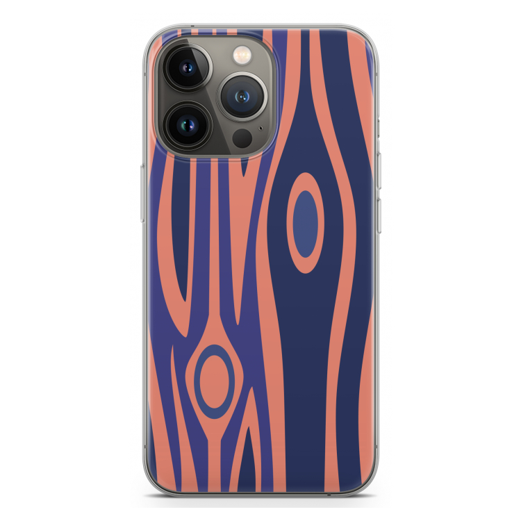 Bast A: iPhone 13 Pro Transparant Hoesje