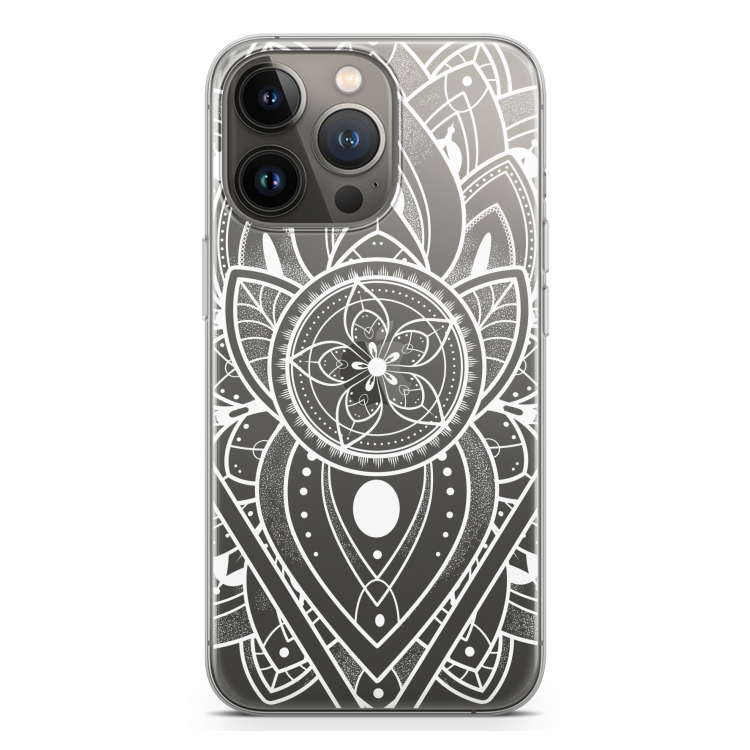 It's Complicated: iPhone 13 Pro Transparant Hoesje