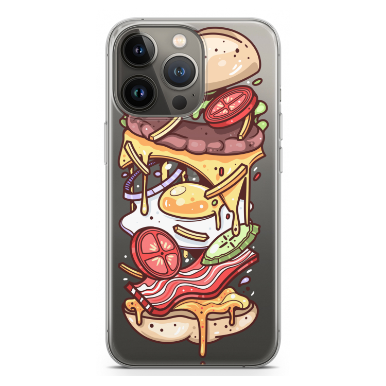 Diet Coke Please: iPhone 13 Pro Transparant Hoesje
