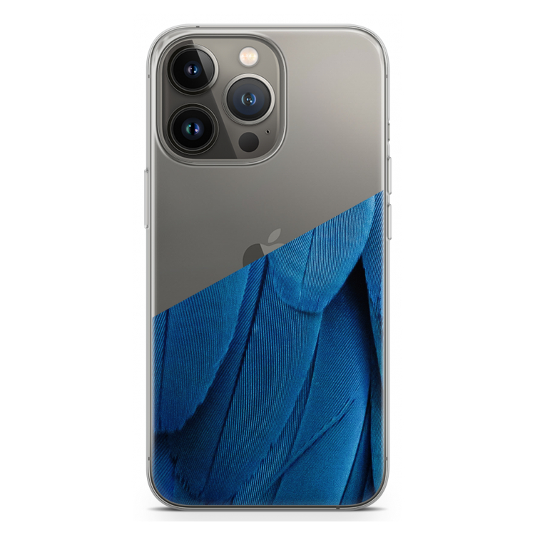 Pauw: iPhone 13 Pro Transparant Hoesje