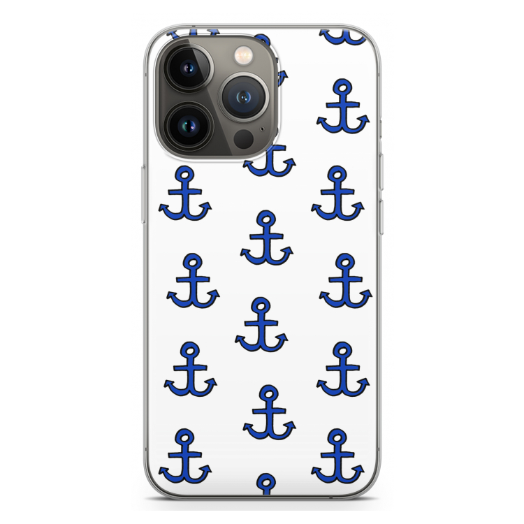 Ankers: iPhone 13 Pro Transparant Hoesje