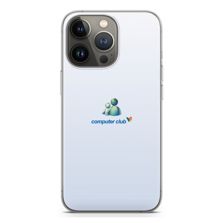MSN: iPhone 13 Pro Transparant Hoesje