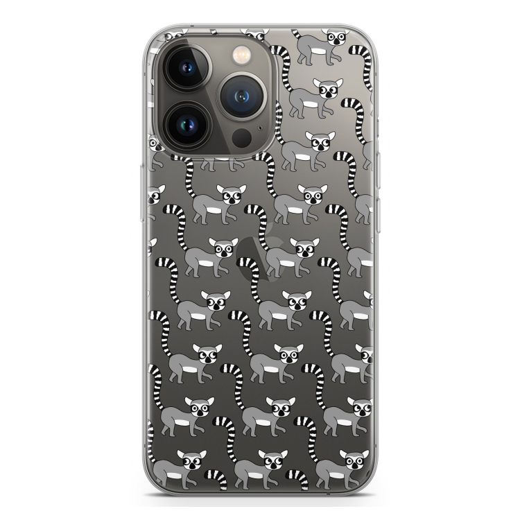 Makis: iPhone 13 Pro Transparant Hoesje