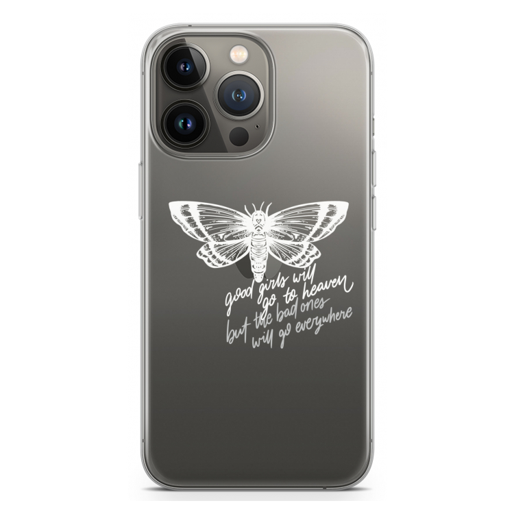 Good or bad: iPhone 13 Pro Transparant Hoesje