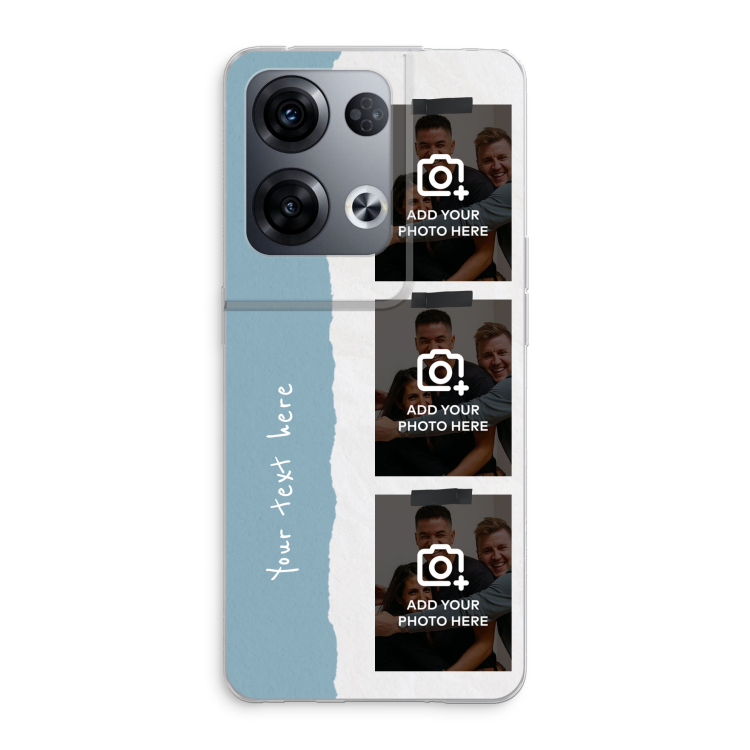 CaseCompany Transparent_filmrol3_oppo