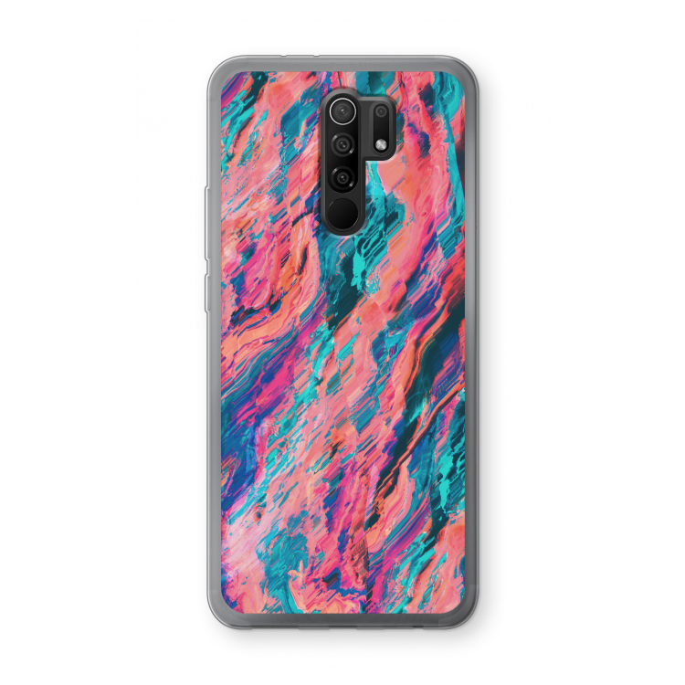Electric Times: Xiaomi Redmi 9 Transparant Hoesje