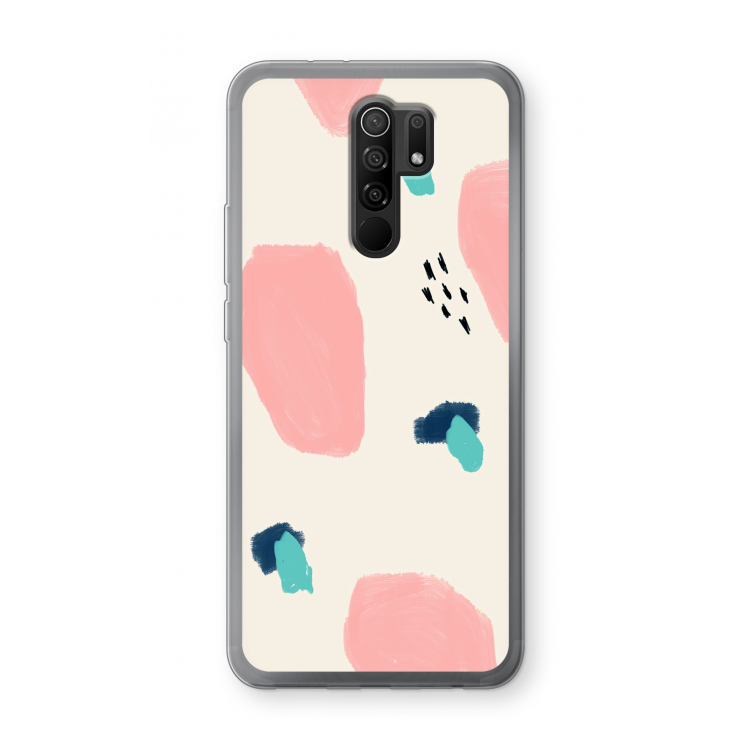Monday Surprise: Xiaomi Redmi 9 Transparant Hoesje