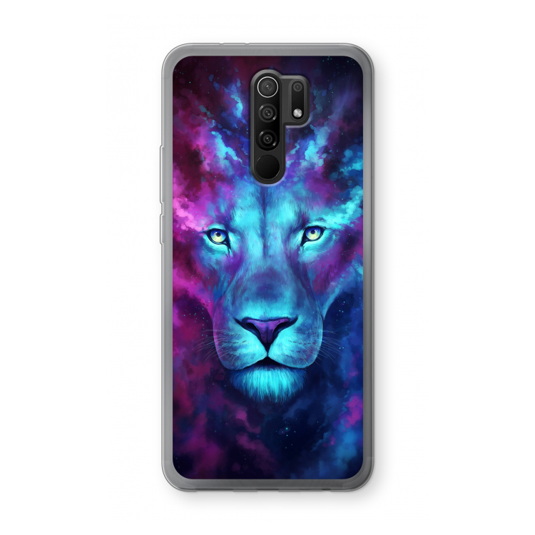 Firstborn: Xiaomi Redmi 9 Transparant Hoesje