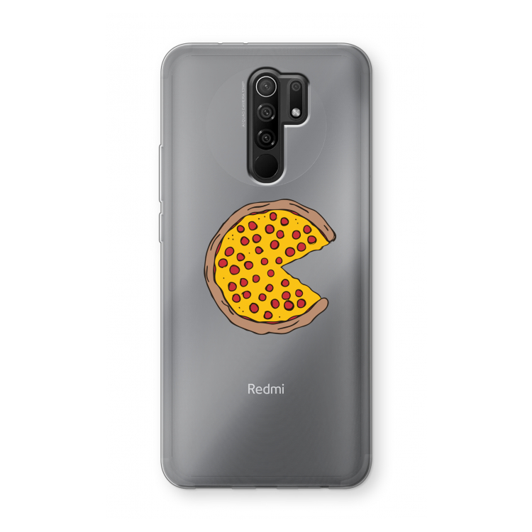 You Complete Me #2: Xiaomi Redmi 9 Transparant Hoesje