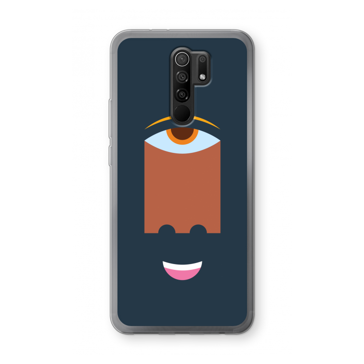 Mono M: Xiaomi Redmi 9 Transparant Hoesje