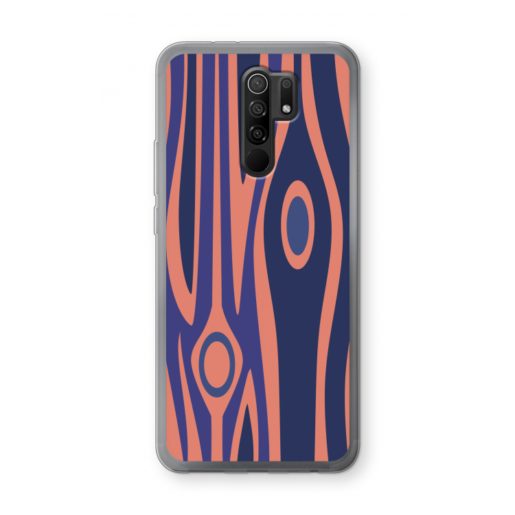 Bast A: Xiaomi Redmi 9 Transparant Hoesje