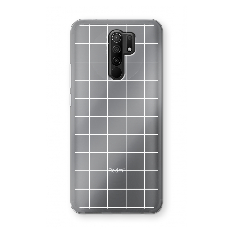 Rooster 2: Xiaomi Redmi 9 Transparant Hoesje