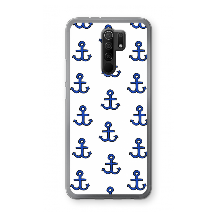Ankers: Xiaomi Redmi 9 Transparant Hoesje