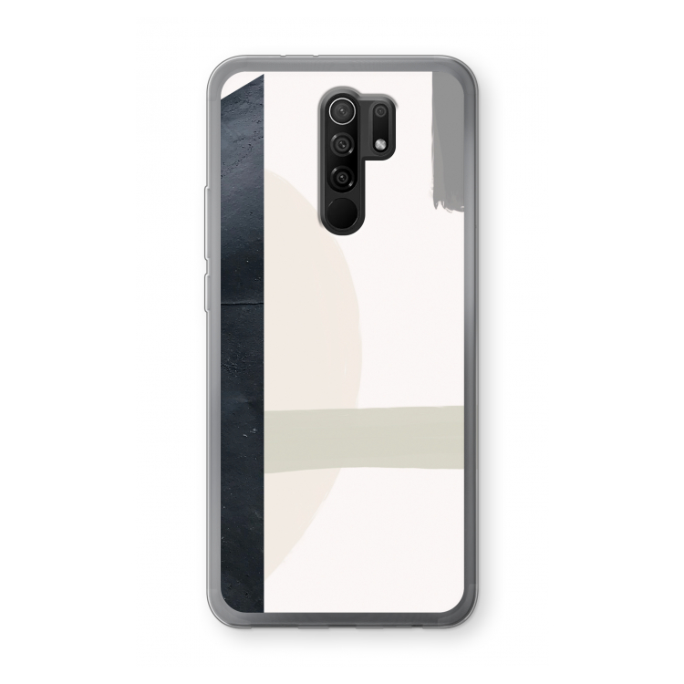 Baca: Xiaomi Redmi 9 Transparant Hoesje