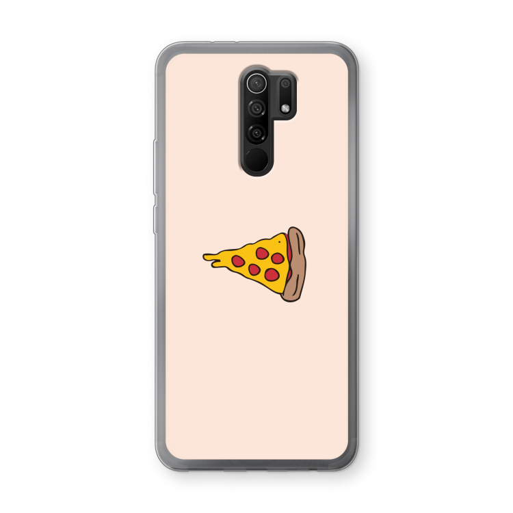 You Complete Me #1: Xiaomi Redmi 9 Transparant Hoesje