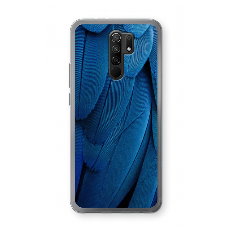 Pauw: Xiaomi Redmi 9 Transparant Hoesje