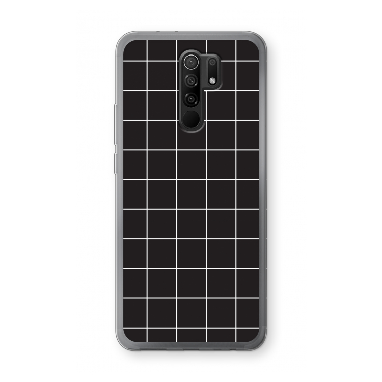 Rooster 2: Xiaomi Redmi 9 Transparant Hoesje