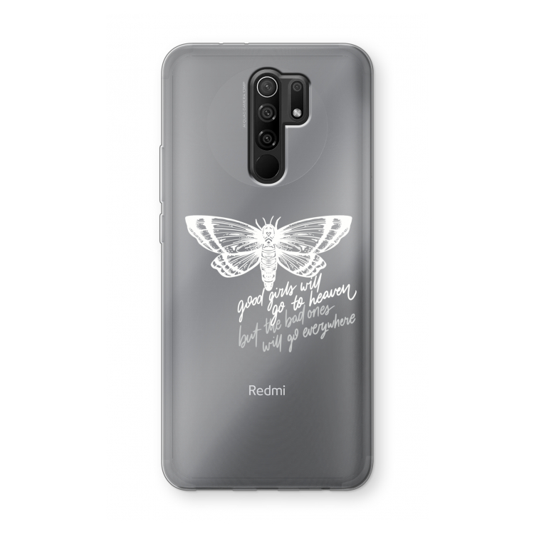 Good or bad: Xiaomi Redmi 9 Transparant Hoesje