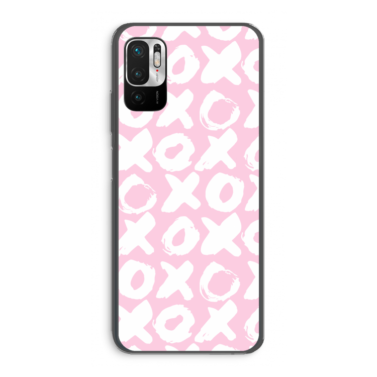 XOXO: Xiaomi Redmi Note 10 5G Transparant Hoesje