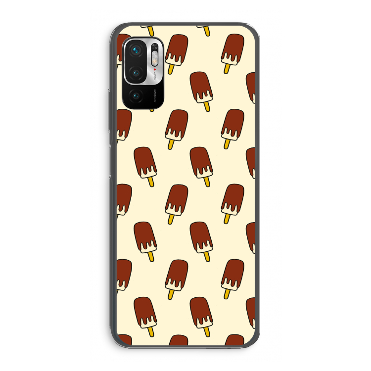 Yummy: Xiaomi Redmi Note 10 5G Transparant Hoesje