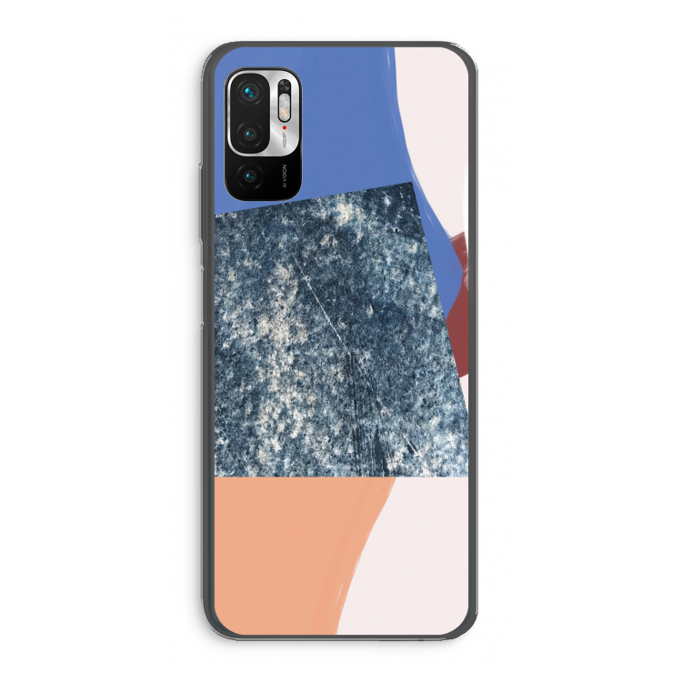 Billy: Xiaomi Redmi Note 10 5G Transparant Hoesje