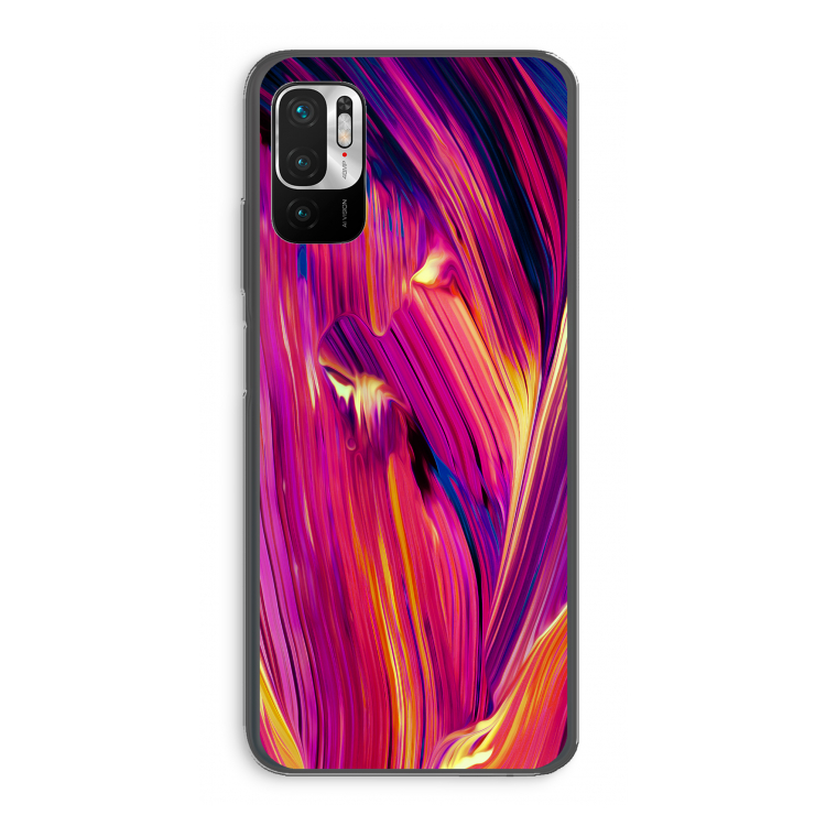 Phoenix: Xiaomi Redmi Note 10 5G Transparant Hoesje