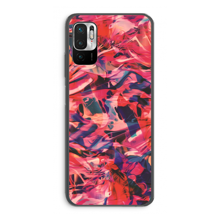 California: Xiaomi Redmi Note 10 5G Transparant Hoesje