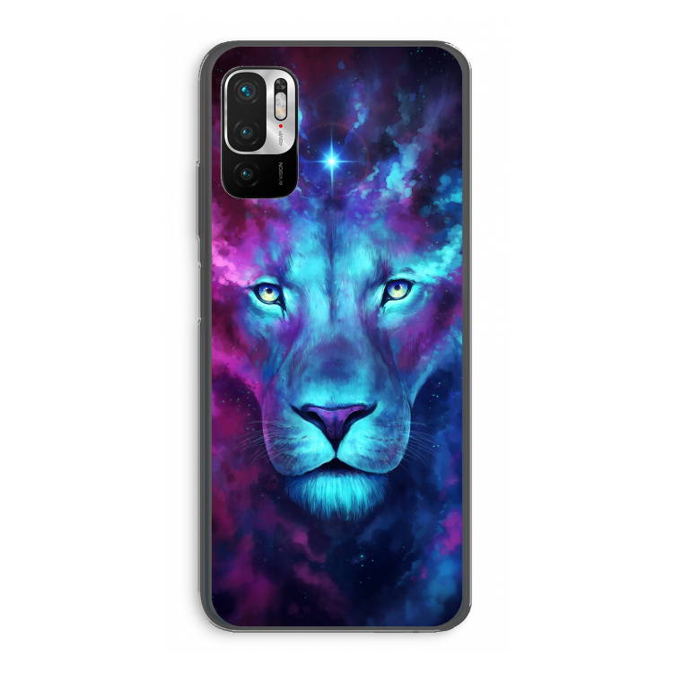 Firstborn: Xiaomi Redmi Note 10 5G Transparant Hoesje